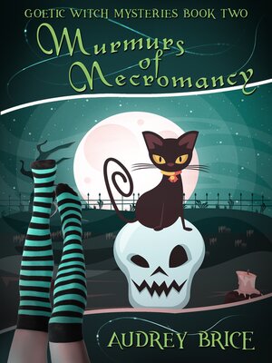 cover image of Murmurs of Necromancy